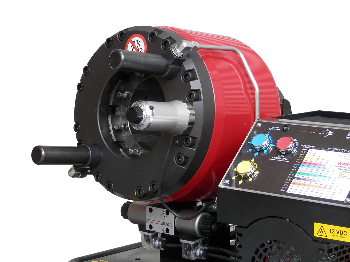 BS150/24M - 2" | Betaswage